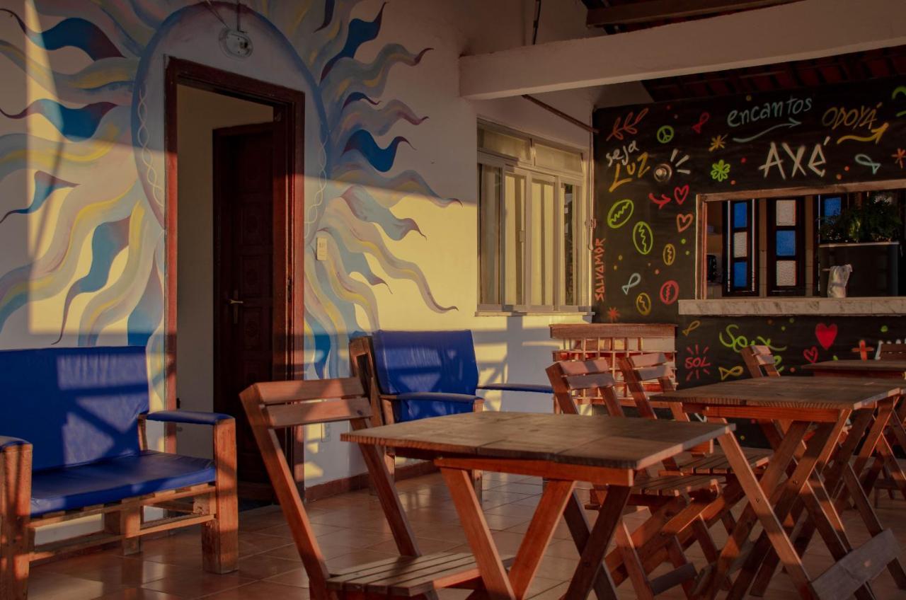 Hostel Recanto Da Sereia Salvador Exterior foto