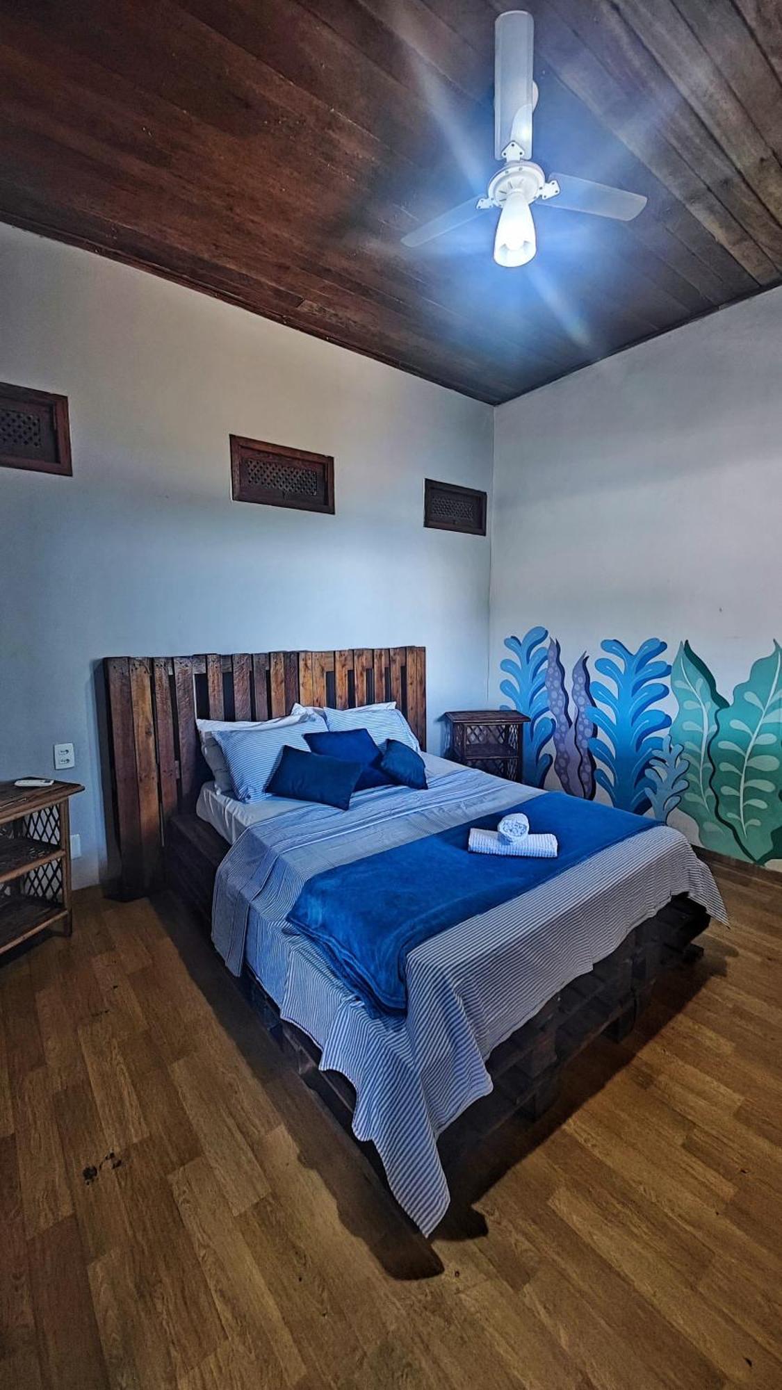 Hostel Recanto Da Sereia Salvador Cameră foto