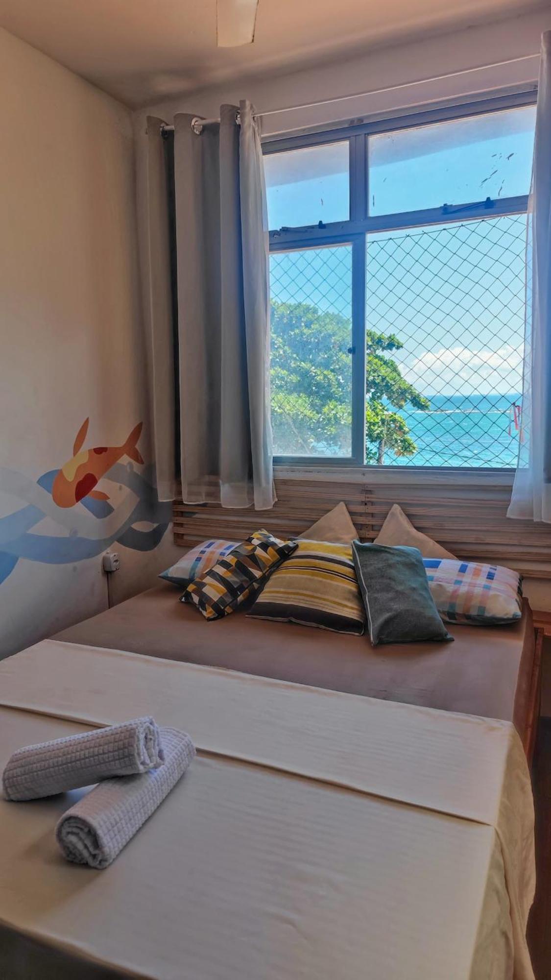 Hostel Recanto Da Sereia Salvador Cameră foto