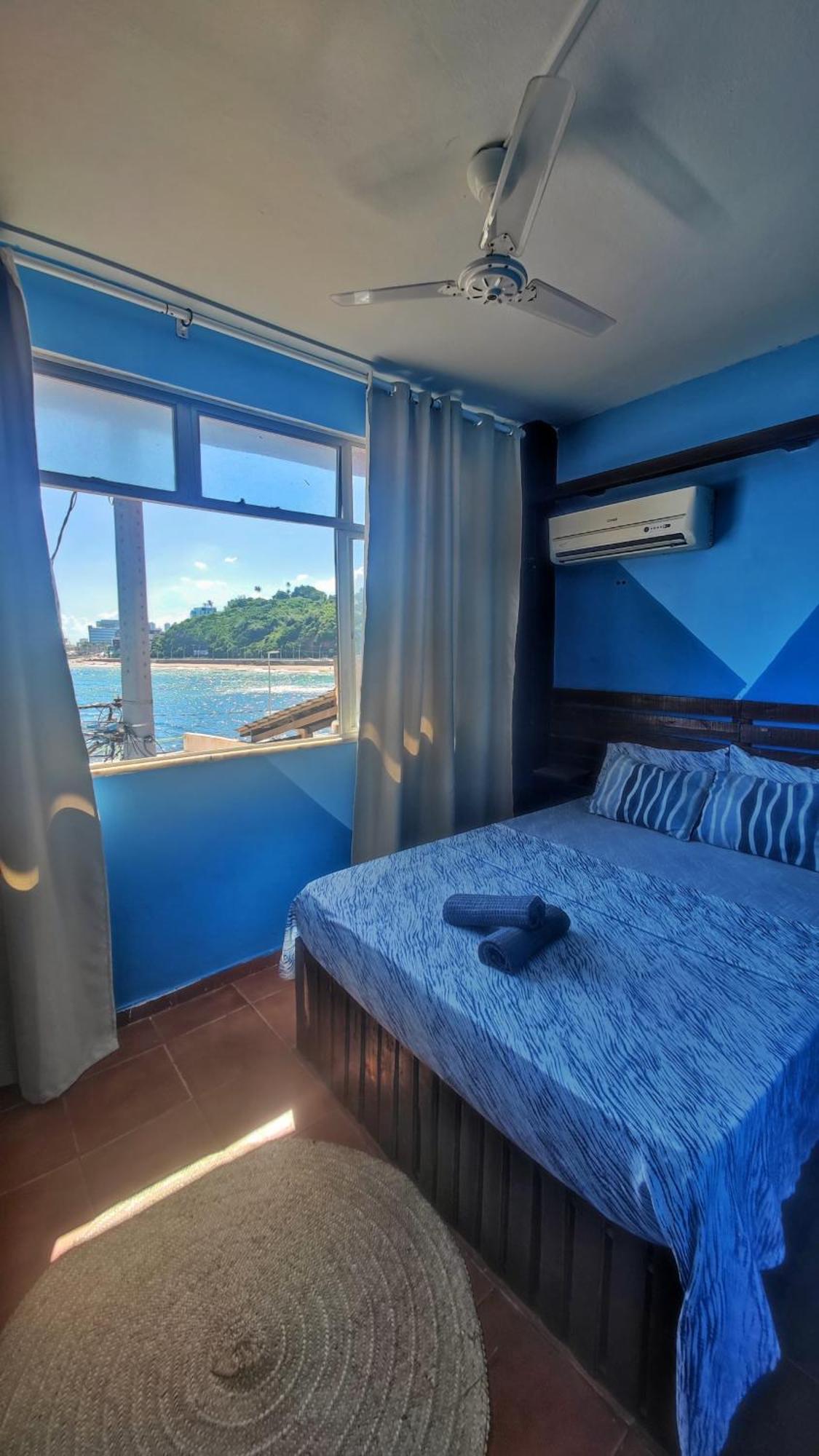 Hostel Recanto Da Sereia Salvador Cameră foto
