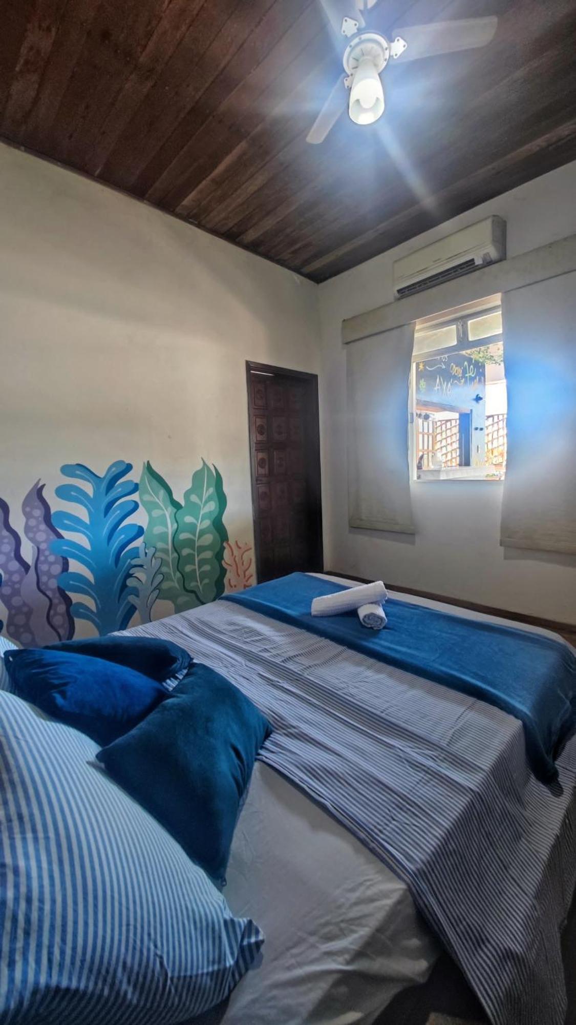 Hostel Recanto Da Sereia Salvador Cameră foto