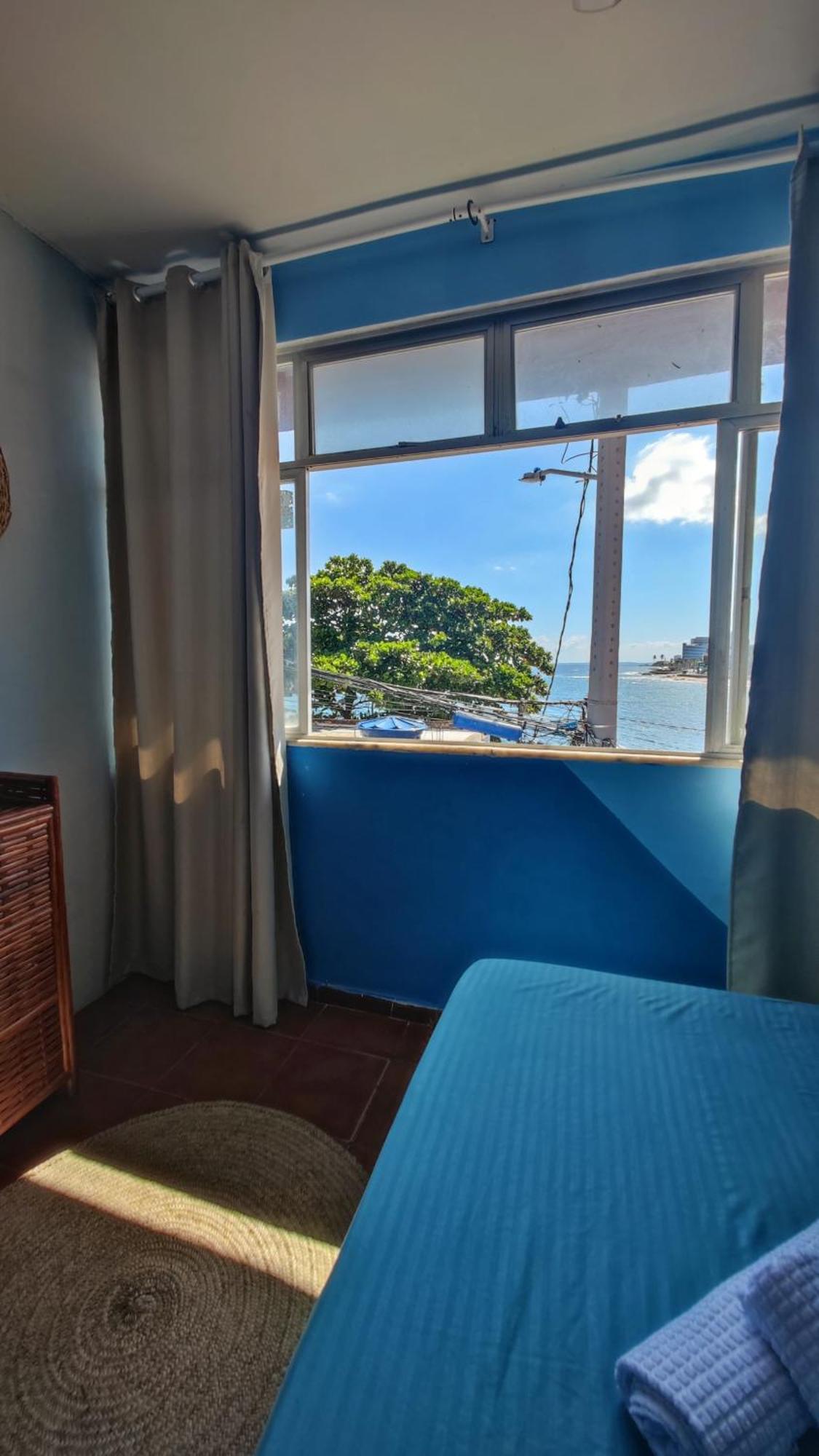 Hostel Recanto Da Sereia Salvador Cameră foto