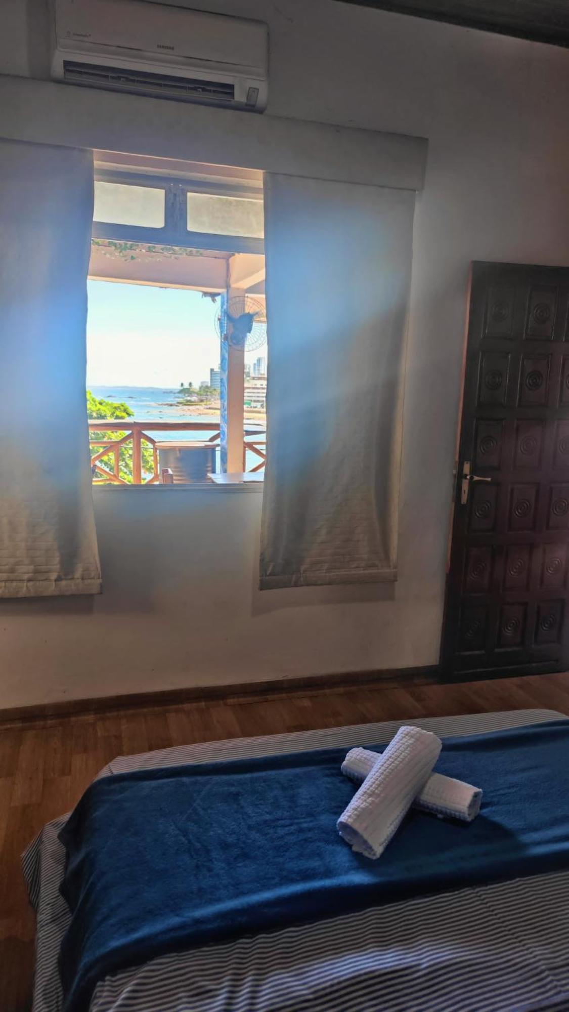 Hostel Recanto Da Sereia Salvador Cameră foto