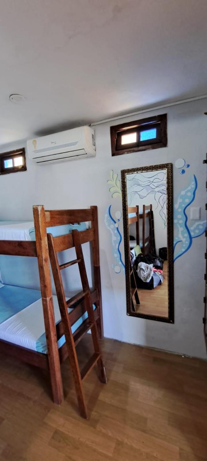Hostel Recanto Da Sereia Salvador Cameră foto