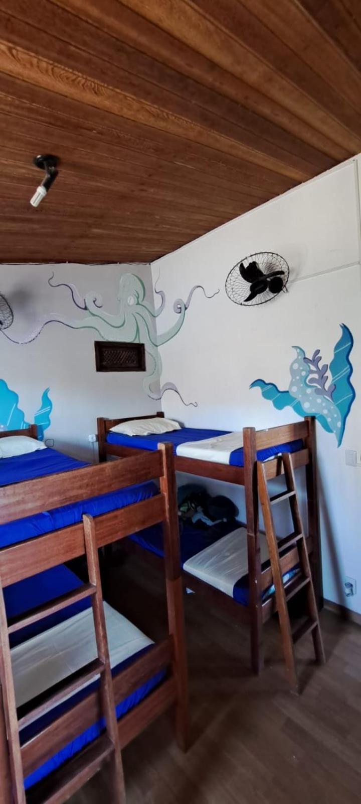 Hostel Recanto Da Sereia Salvador Cameră foto