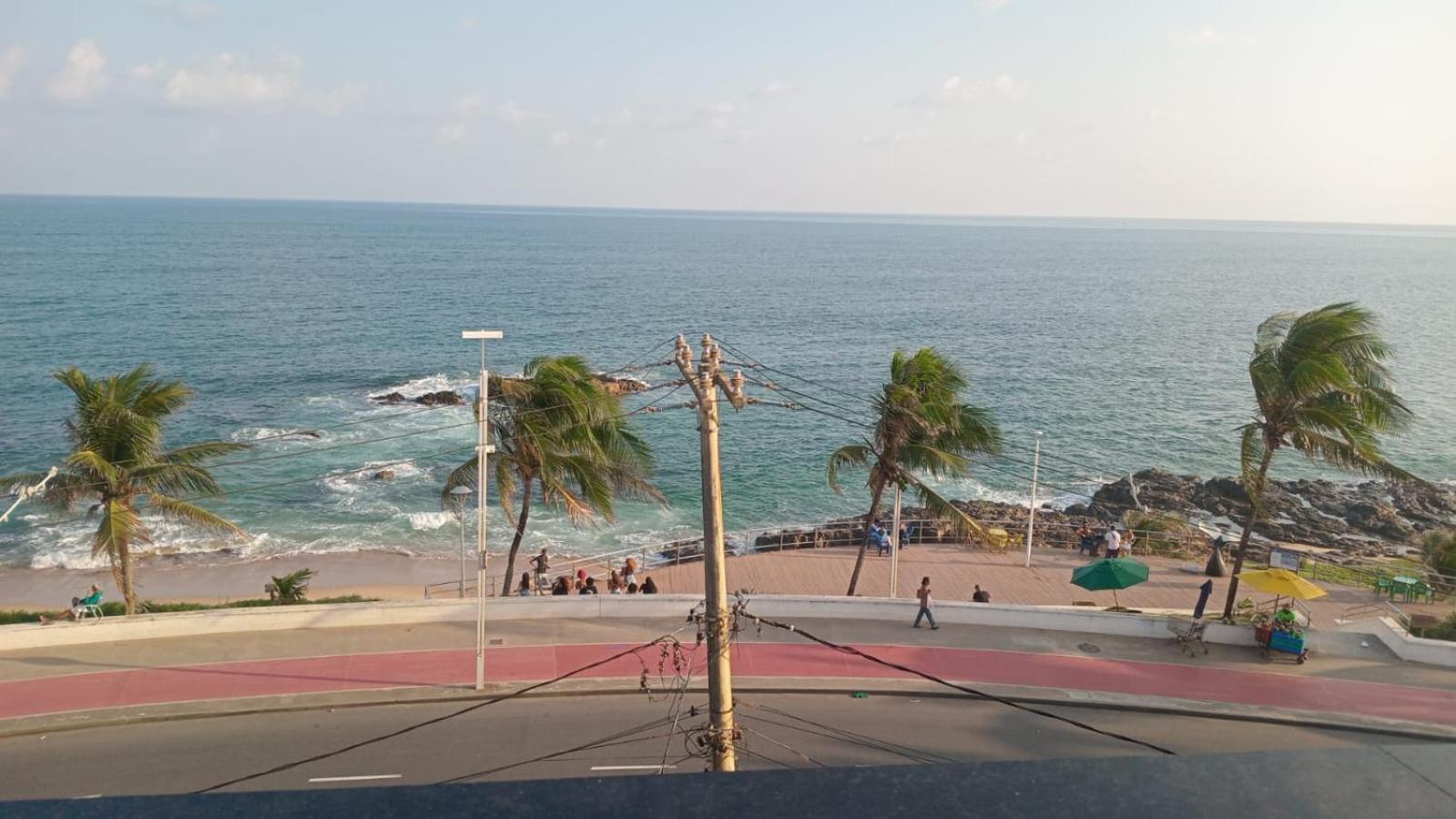 Hostel Recanto Da Sereia Salvador Cameră foto