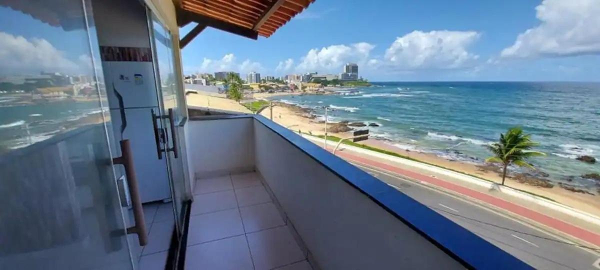 Hostel Recanto Da Sereia Salvador Cameră foto