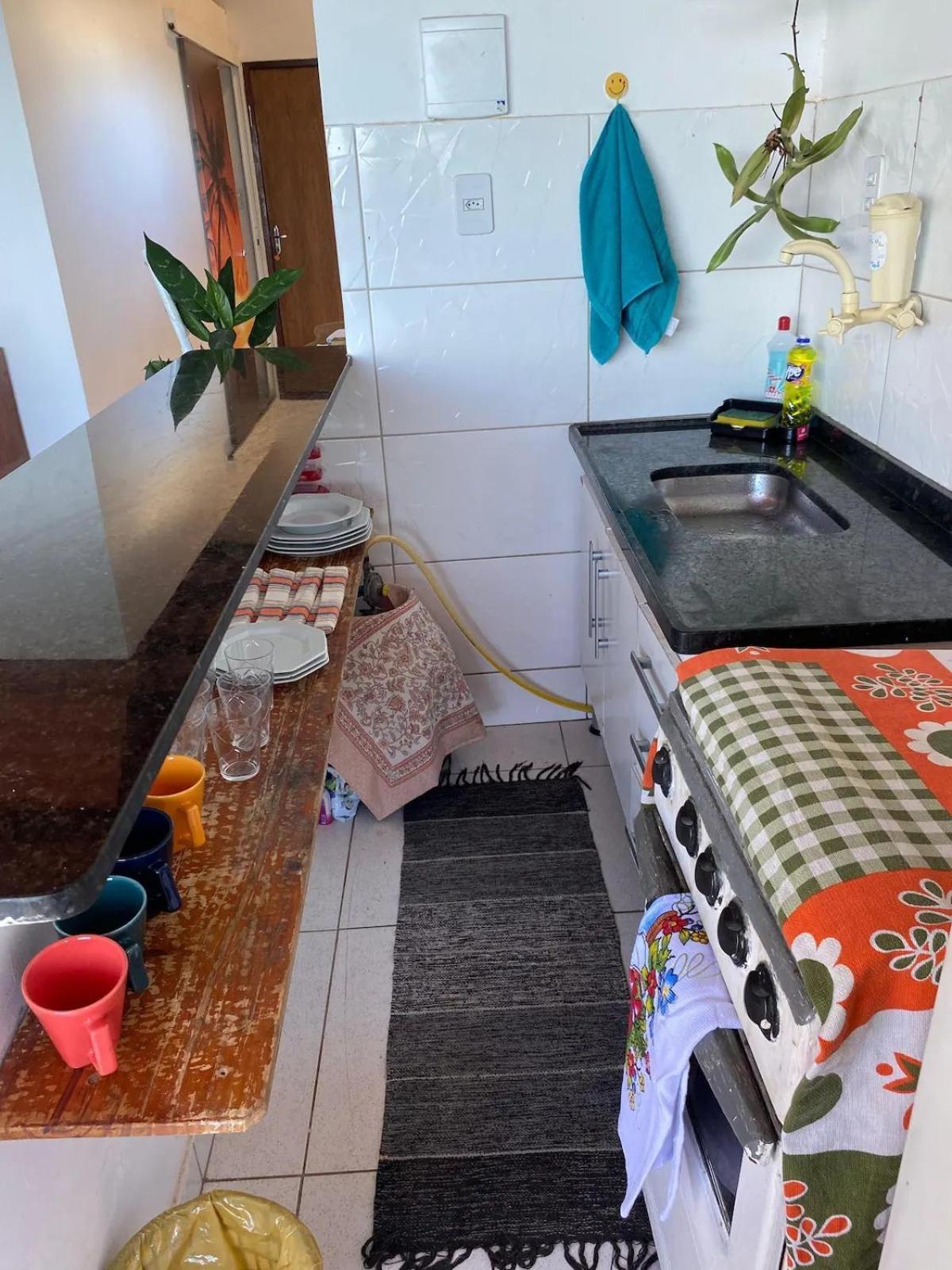 Hostel Recanto Da Sereia Salvador Cameră foto
